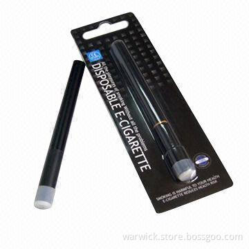 HW-5110A Disposable Electronic Cigarette with 9.2mm Diameter